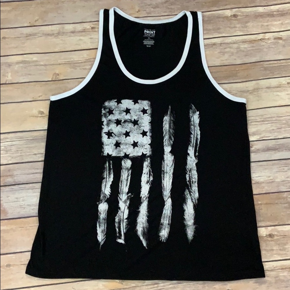 The Print Shop Tank Top